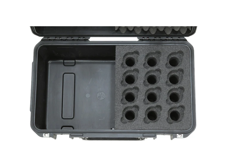 SKB 3I-2011-MC12 Mikrofon koffert 